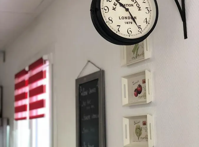 Le Castillo Hotel Châteaubriant